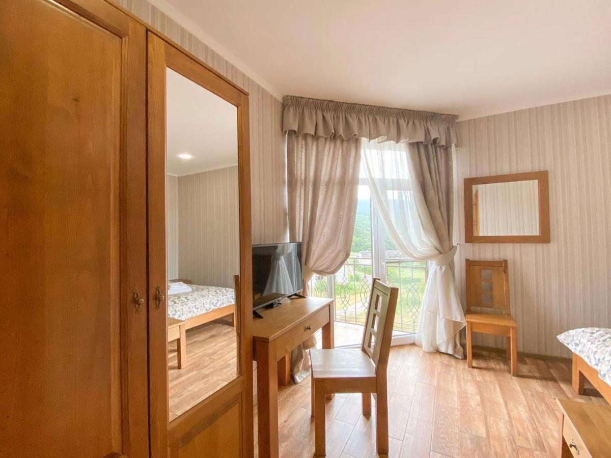 Mini Hotel Solnce Karpat Polyana  Exterior photo