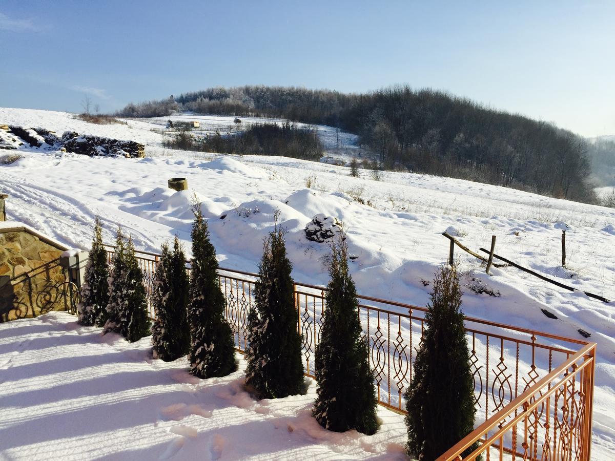 Mini Hotel Solnce Karpat Polyana  Exterior photo