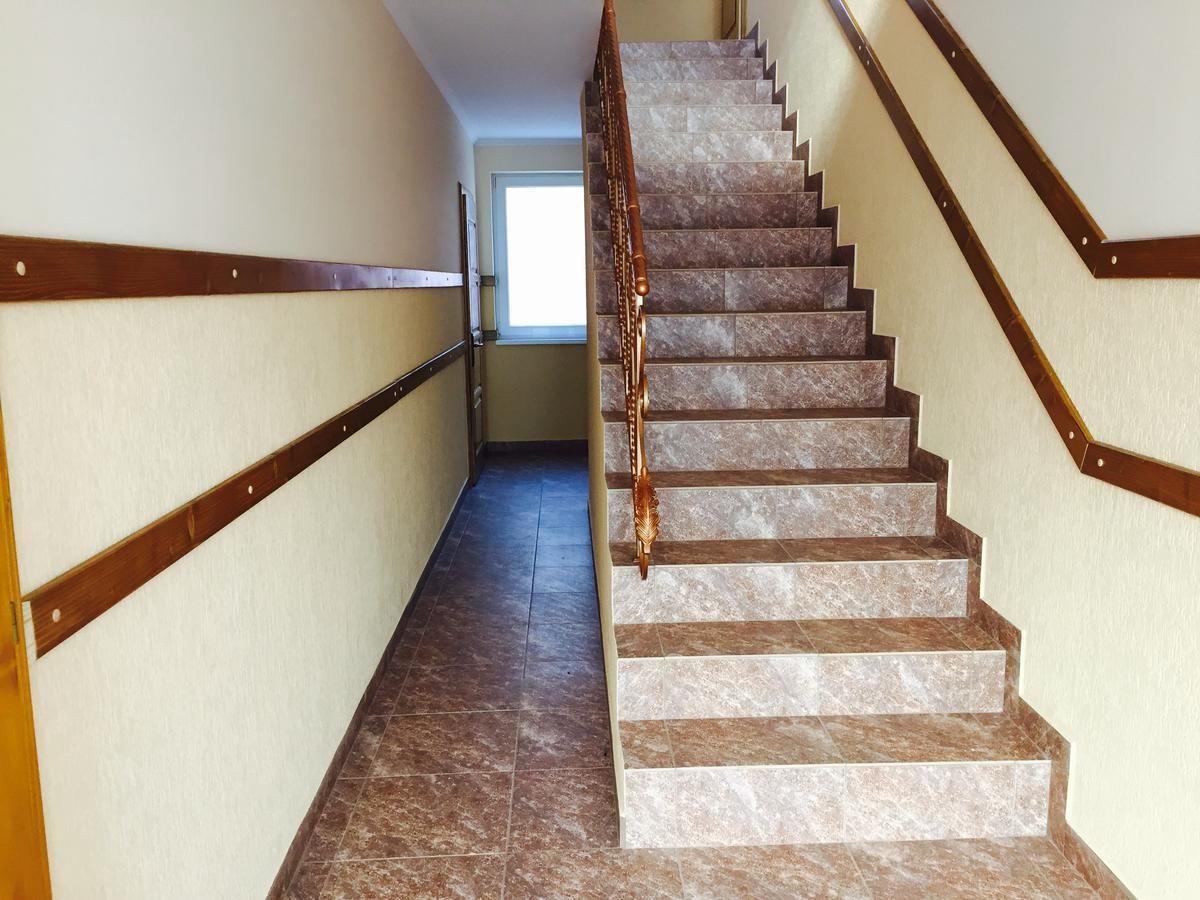 Mini Hotel Solnce Karpat Polyana  Exterior photo