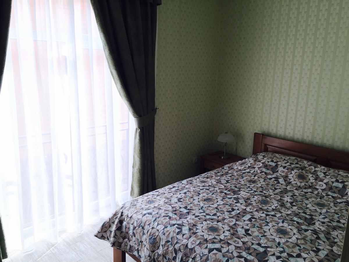 Mini Hotel Solnce Karpat Polyana  Exterior photo